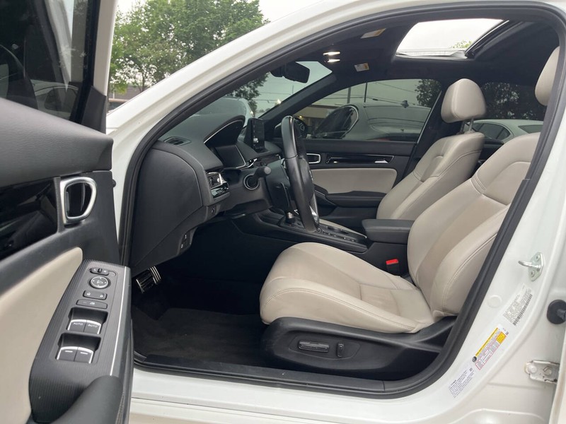 Honda Civic Hatchback Vehicle Image 07