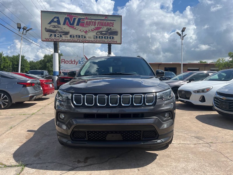 Jeep Compass Vehicle Image 02