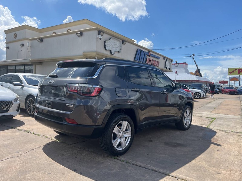 Jeep Compass Vehicle Image 05