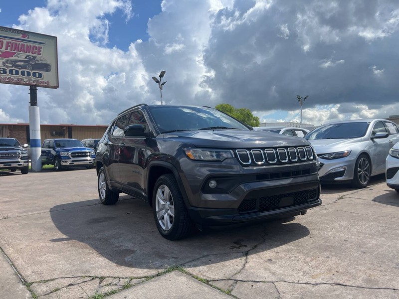 Jeep Compass Vehicle Image 06