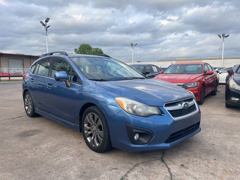 Subaru Impreza Wagon Vehicle Image 06