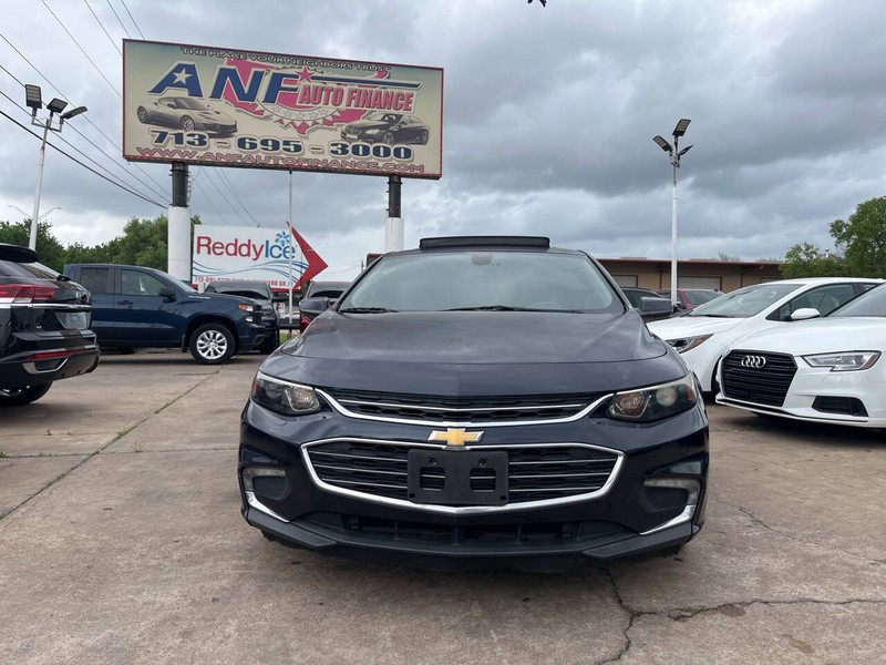 Chevrolet Malibu Vehicle Image 02