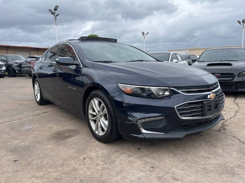 Chevrolet Malibu Vehicle Image 07