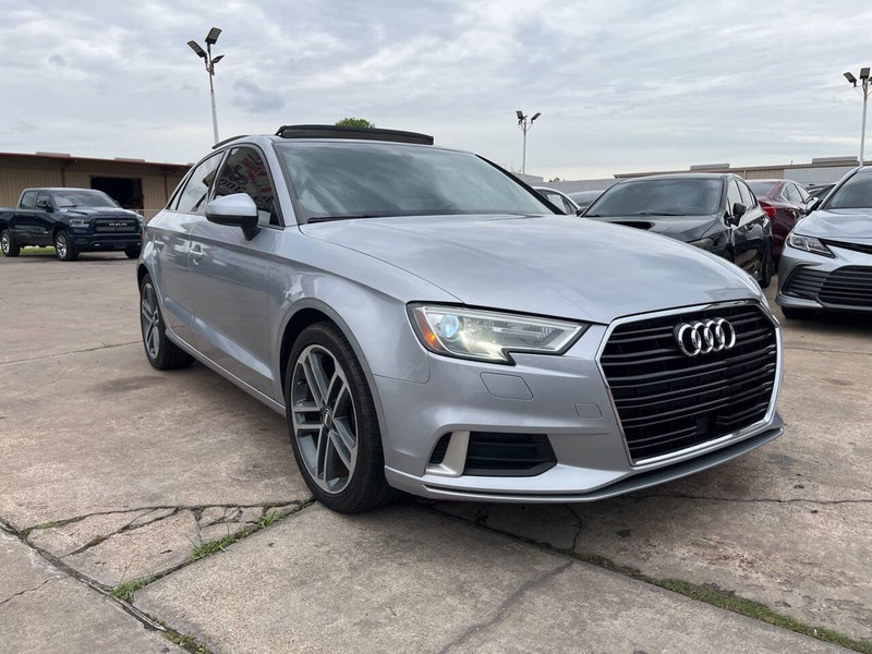 Audi A3 Sedan Vehicle Image 06