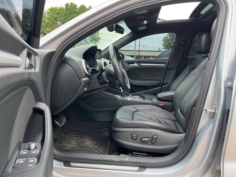 Audi A3 Sedan Vehicle Image 07