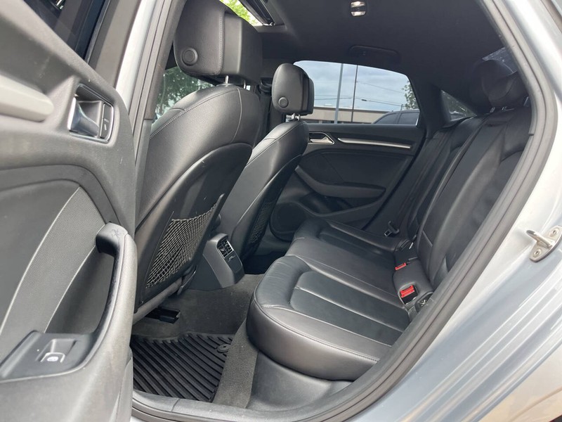 Audi A3 Sedan Vehicle Image 08