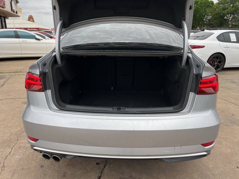 Audi A3 Sedan Vehicle Image 09