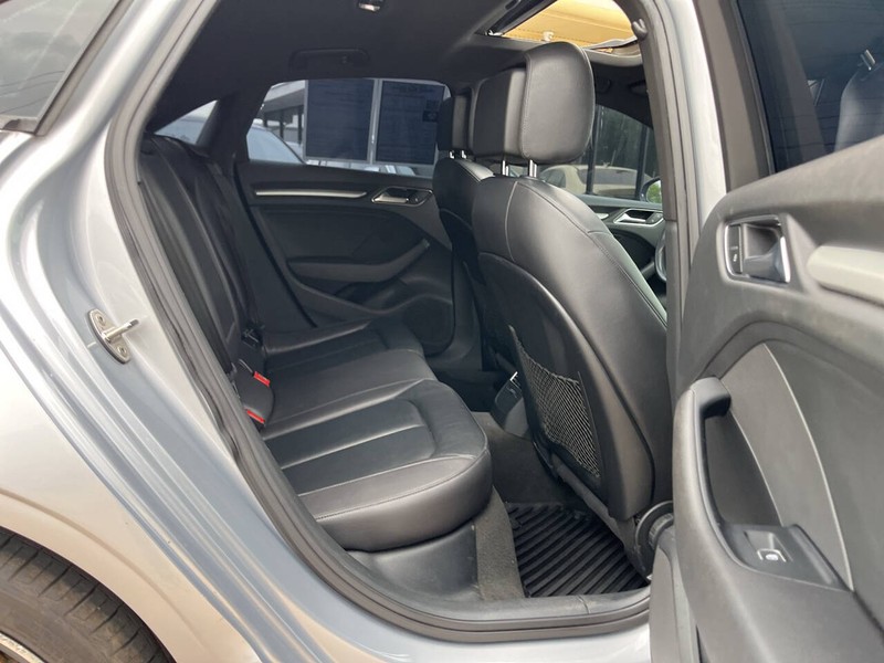 Audi A3 Sedan Vehicle Image 10