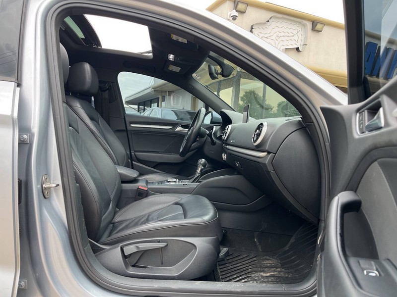 Audi A3 Sedan Vehicle Image 11