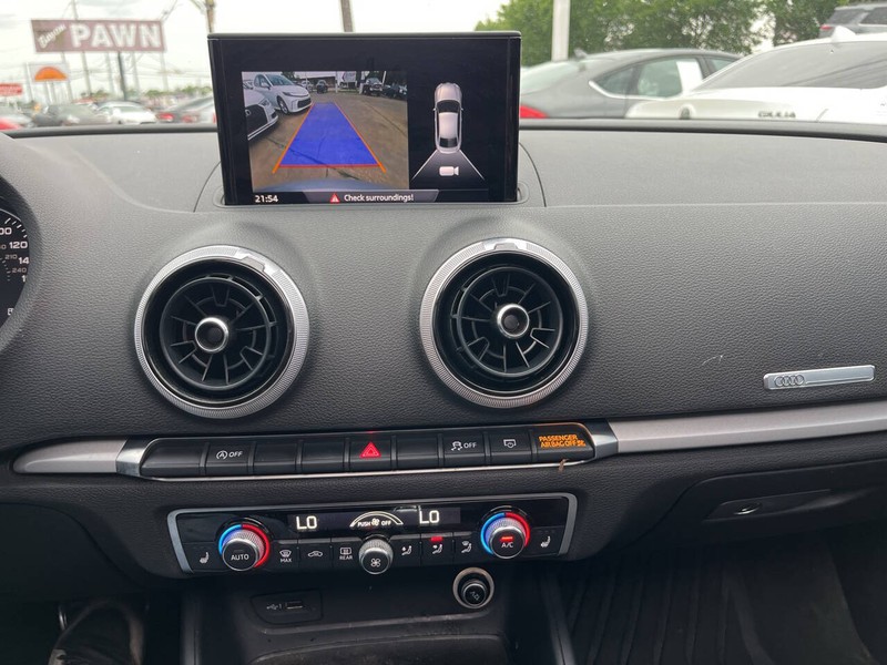 Audi A3 Sedan Vehicle Image 12