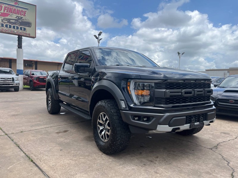 Ford F-150 Vehicle Image 06