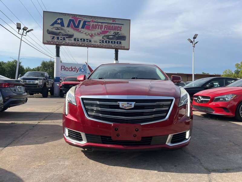 Cadillac XTS Vehicle Image 04