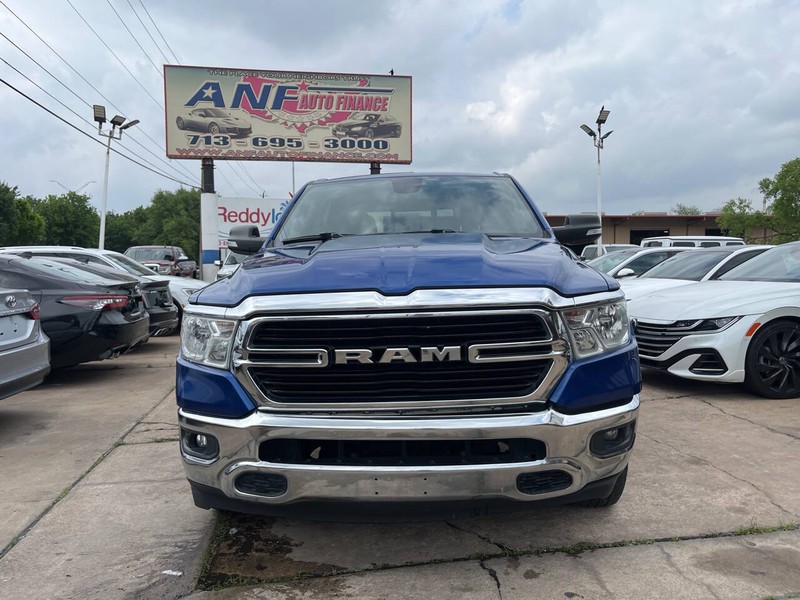 Ram 1500 Vehicle Image 02