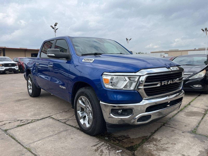 Ram 1500 Vehicle Image 06