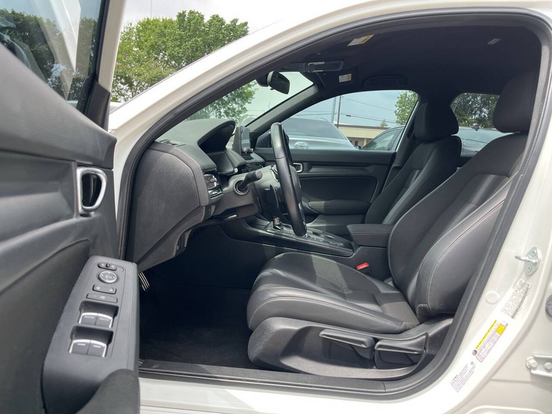 Honda Civic Sedan Vehicle Image 07