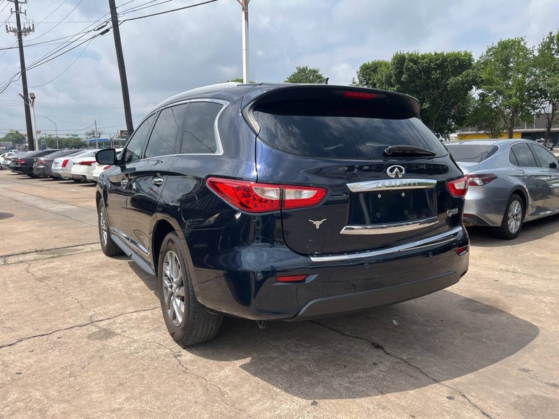 INFINITI QX60 Vehicle Image 03