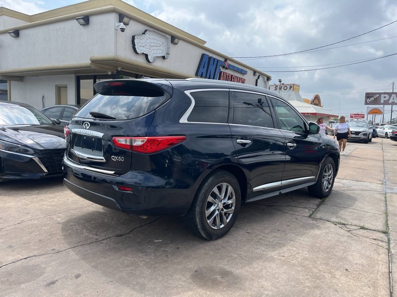INFINITI QX60 Vehicle Image 05