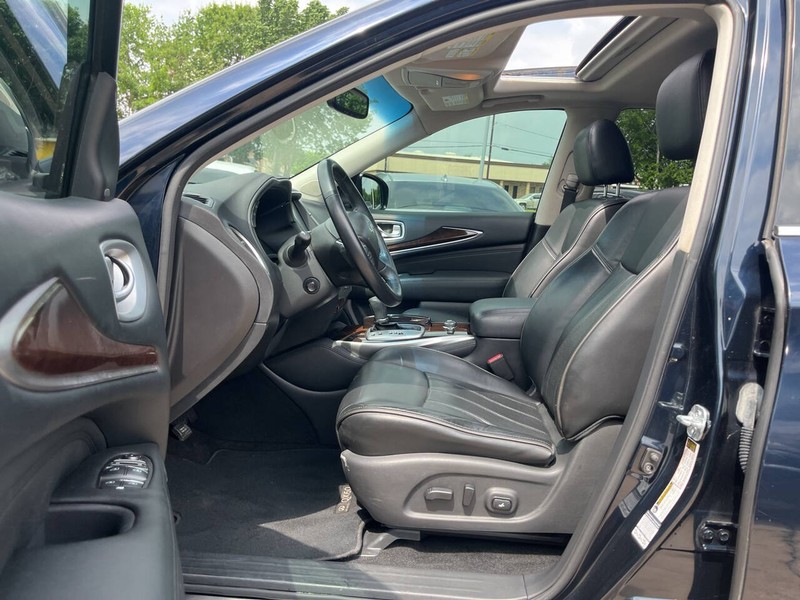 INFINITI QX60 Vehicle Image 07