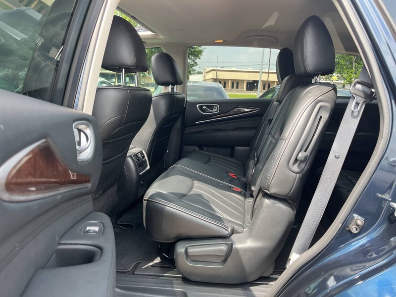 INFINITI QX60 Vehicle Image 08