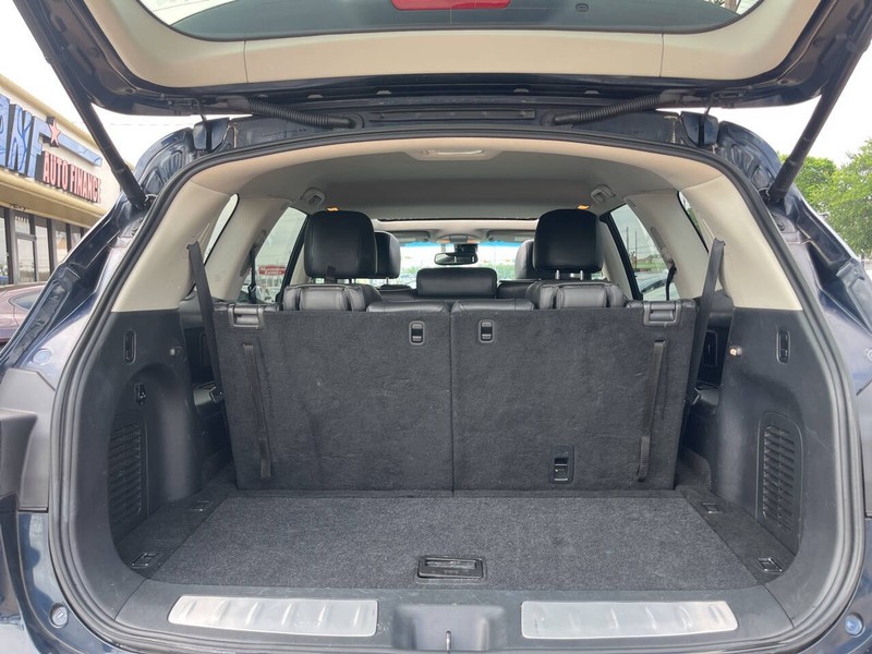 INFINITI QX60 Vehicle Image 10