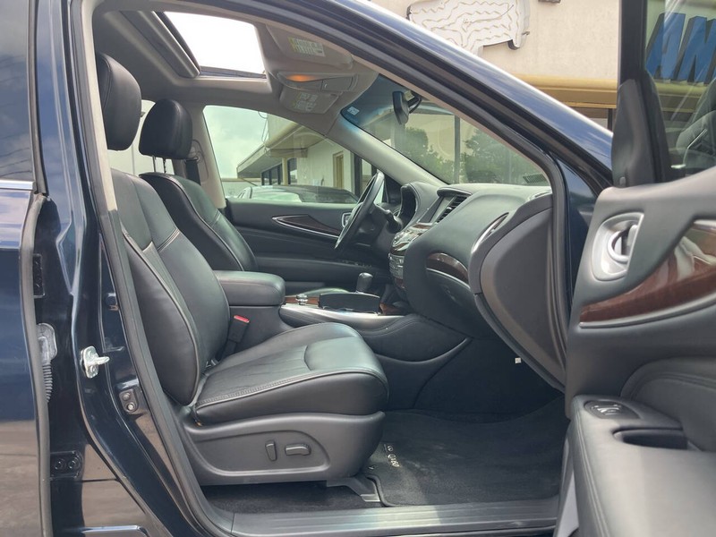 INFINITI QX60 Vehicle Image 13