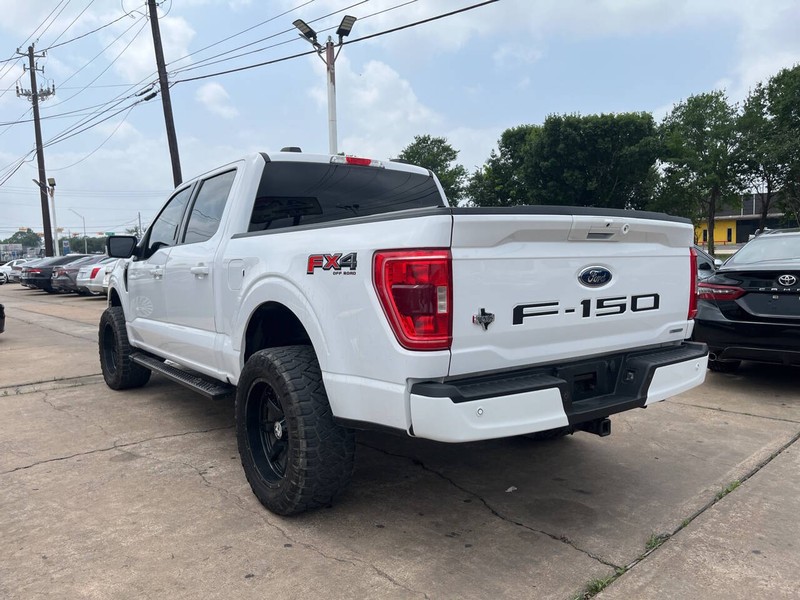 Ford F-150 Vehicle Image 03