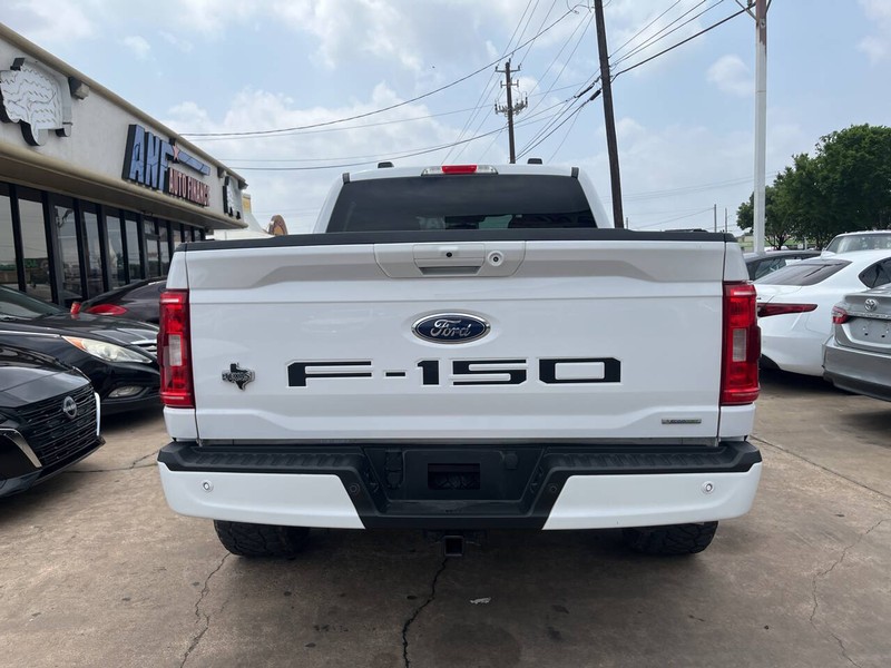 Ford F-150 Vehicle Image 04