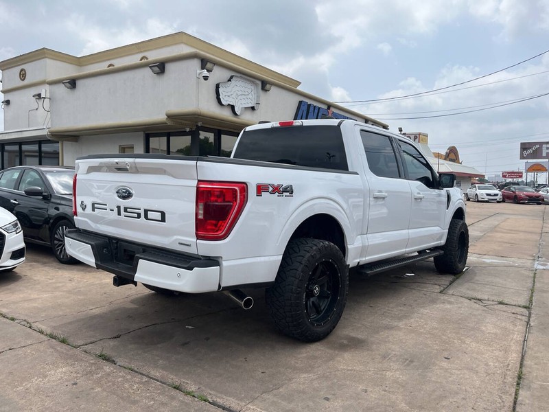 Ford F-150 Vehicle Image 05