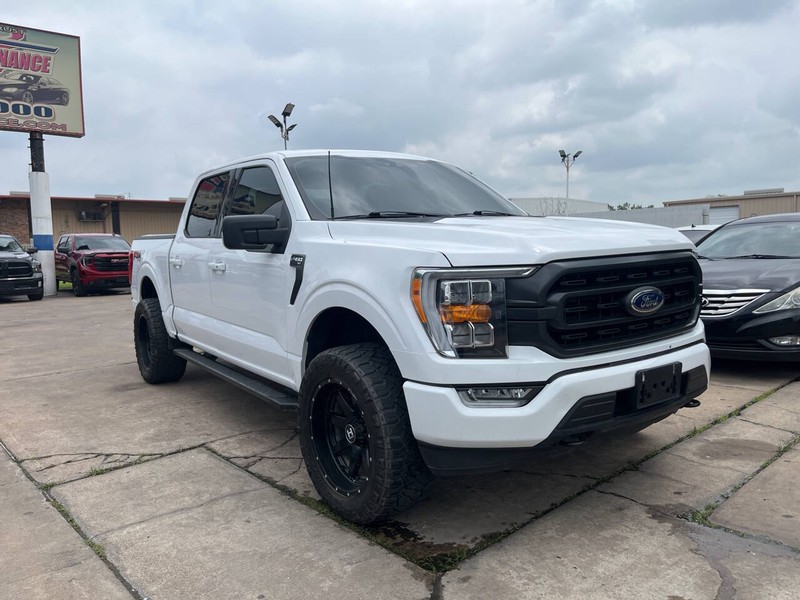 Ford F-150 Vehicle Image 06