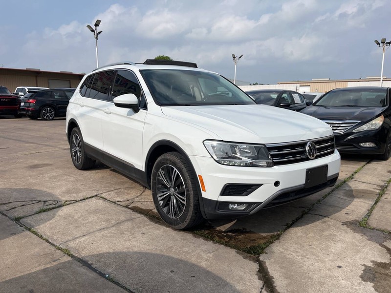 Volkswagen Tiguan Vehicle Image 06