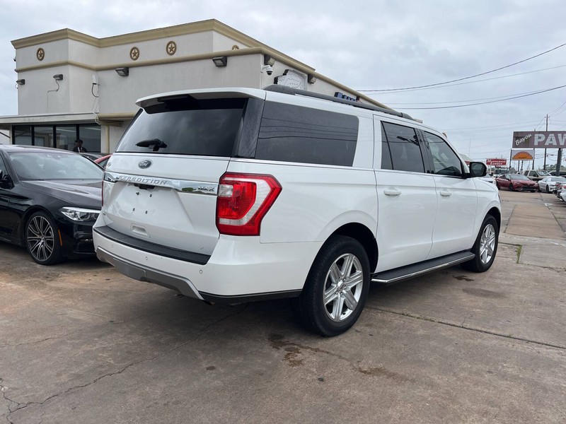 Ford Expedition Max Vehicle Image 05