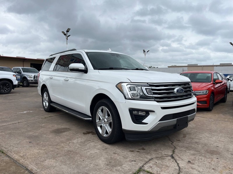 Ford Expedition Max Vehicle Image 06