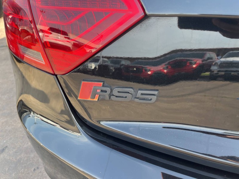 Audi RS 5 Vehicle Image 05