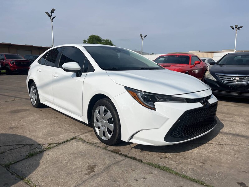 Toyota Corolla Vehicle Image 06