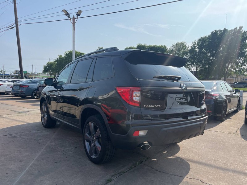 Honda Passport Vehicle Image 03