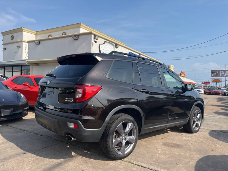 Honda Passport Vehicle Image 05