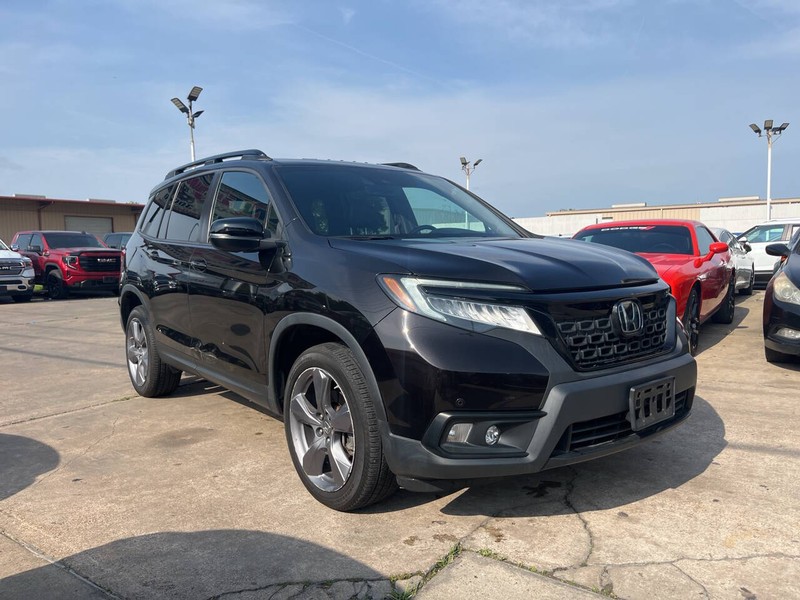 Honda Passport Vehicle Image 06