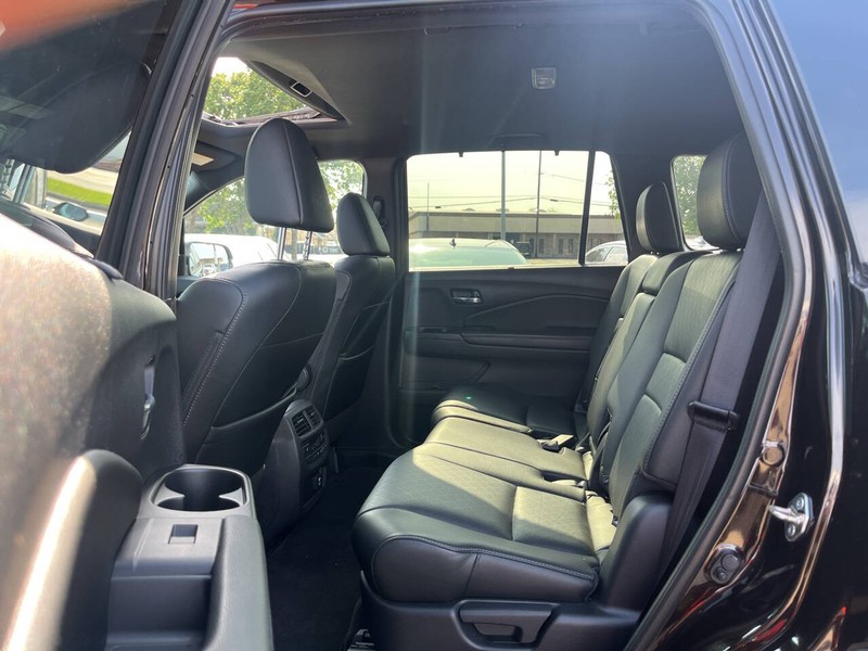 Honda Passport Vehicle Image 08