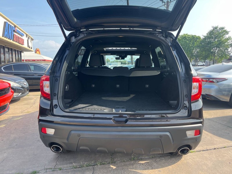 Honda Passport Vehicle Image 09