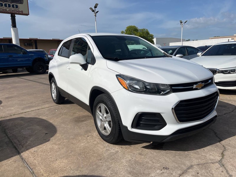 Chevrolet Trax Vehicle Image 06