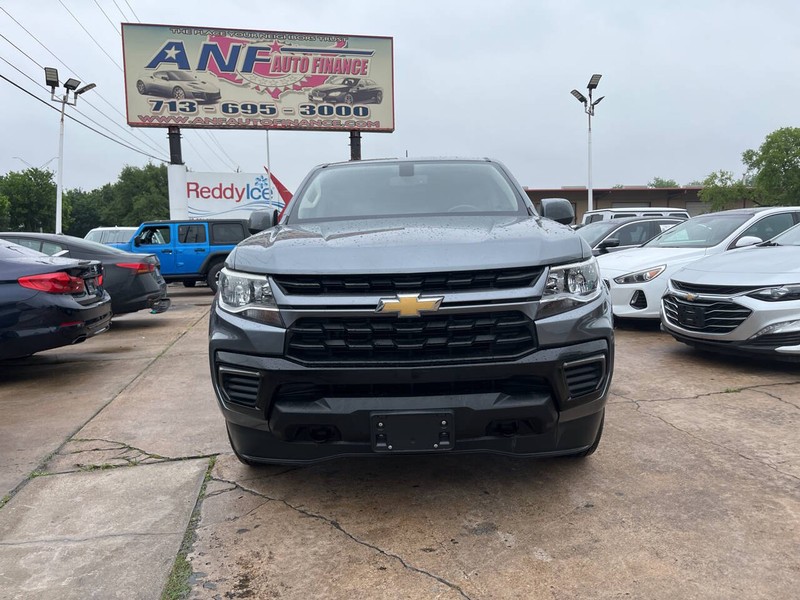 Chevrolet Colorado Vehicle Image 02