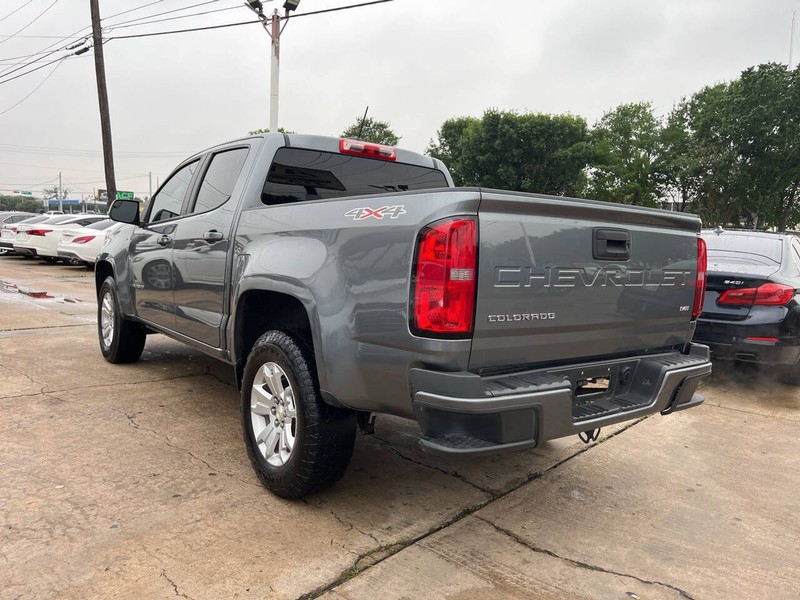 Chevrolet Colorado Vehicle Image 03