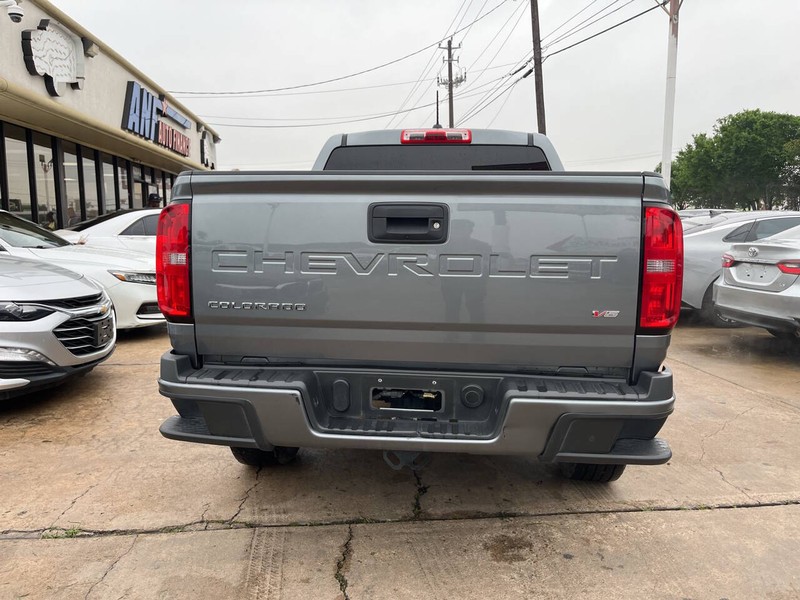 Chevrolet Colorado Vehicle Image 04
