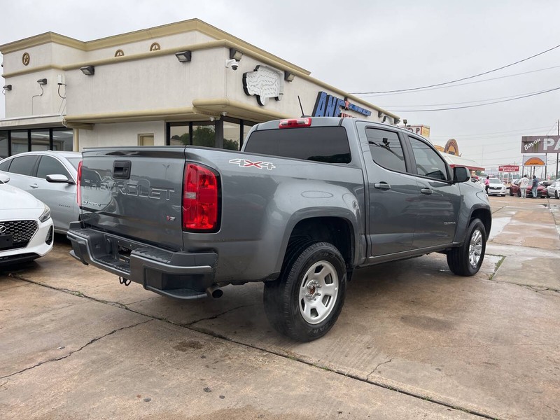 Chevrolet Colorado Vehicle Image 05
