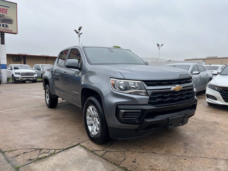 Chevrolet Colorado Vehicle Image 06