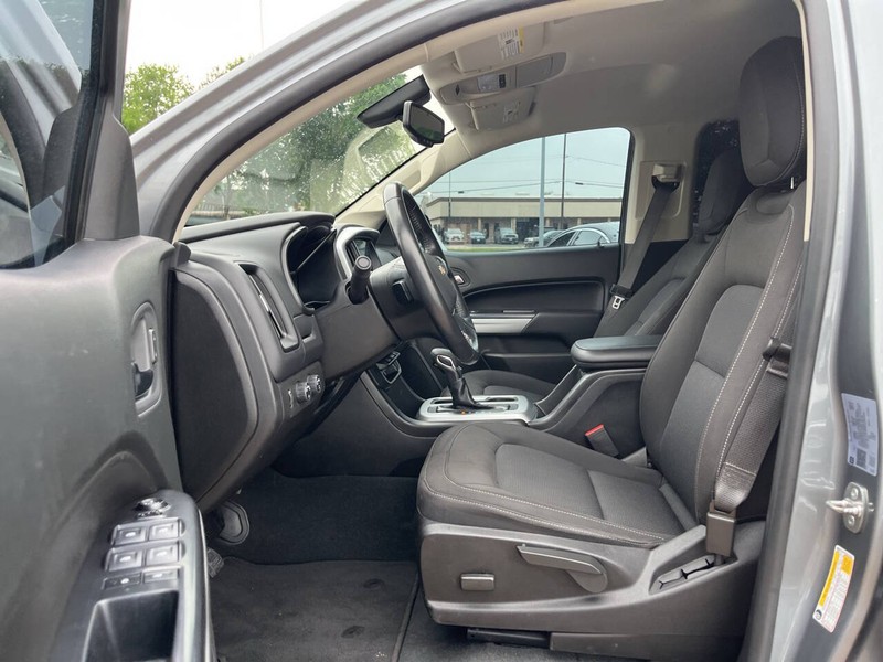 Chevrolet Colorado Vehicle Image 07