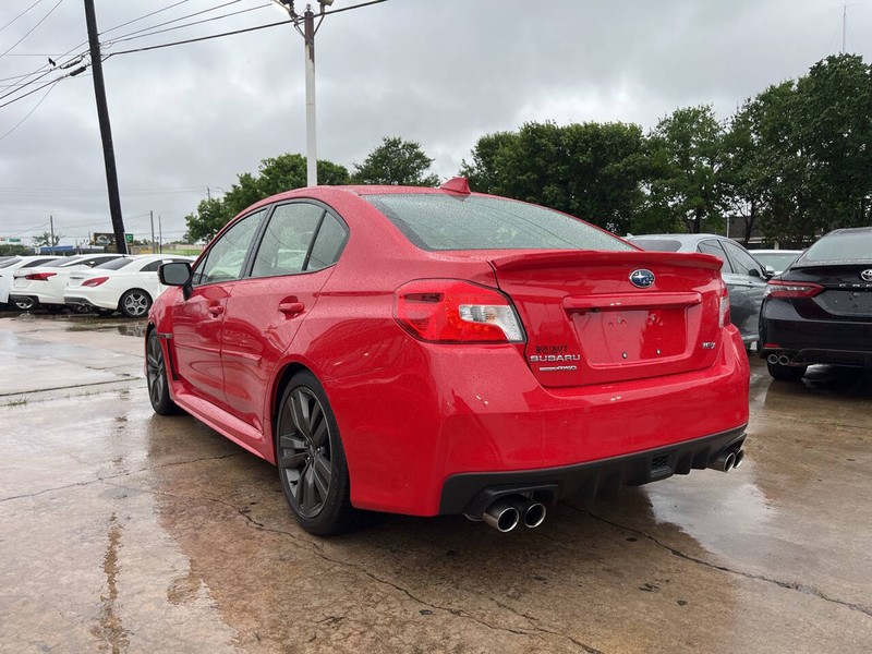 Subaru WRX Vehicle Image 03