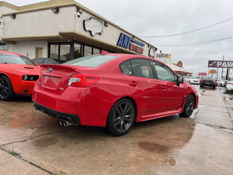 Subaru WRX Vehicle Image 05