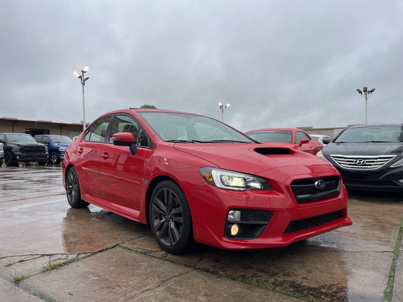 Subaru WRX Vehicle Image 06