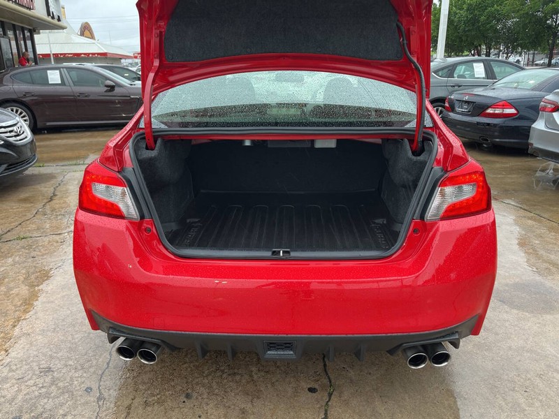 Subaru WRX Vehicle Image 09